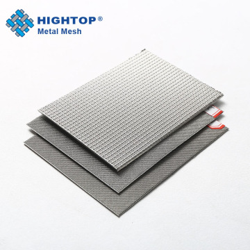 High Pressure Diffusion Bonded Sintered Metal Mesh Wire Cloth: Multi-Layer Solutions