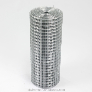 Welded Wire Mesh Stainless Steel 12 Ga