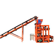 High-Performance Hollow Concrete Automatic Brick Making Plant - Small Brick Making Machine