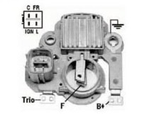 31150P2EA01,3177203J,IM850 Automatic voltage regulator 