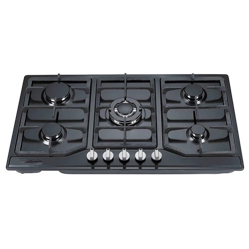 Hob Gas Stove Ceramic