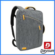Convertible Canvas Laptop Briefcase Backpack fits 13-17.3 inches
