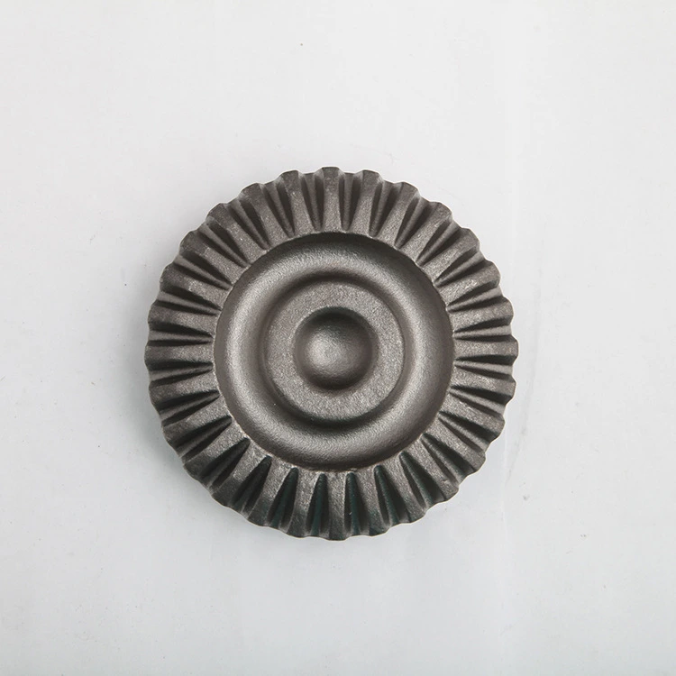 Hot Forged Carbon or Stainless Steel Gear Blank for Sale