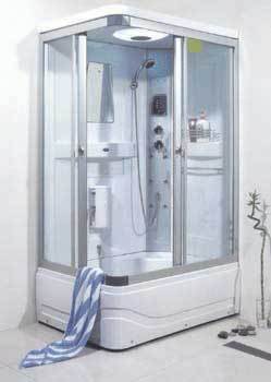 Cabinet de douche
