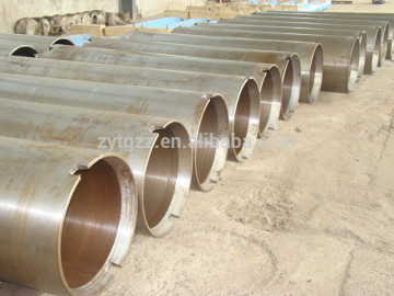 steel winding sleeve