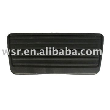 OEM rubber pedal