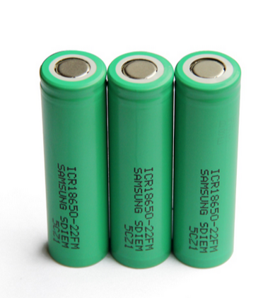 Batterie Samsung ICR18650-22F 2200mAh