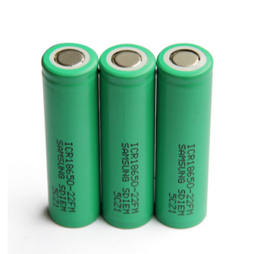 Batterie Samsung ICR18650-22F 2200mAh