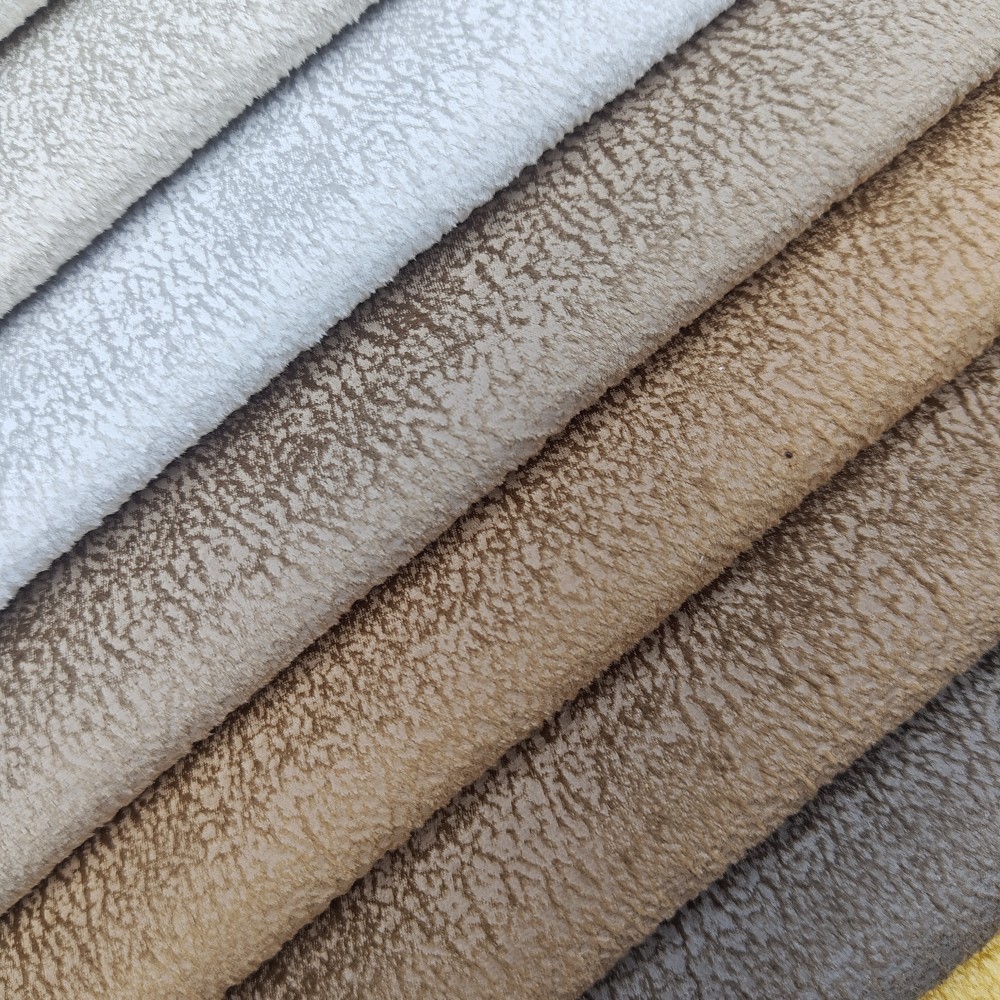 پارچه مخملی velvet fabric