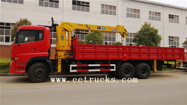 20 TON Truck Mounted Cranes