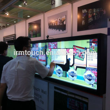 IRMTouch infrared touch screen