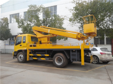 ISUZU Truck Vehicle Mounted Boom Lift