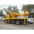 Lift Boom Mounted Vehicle ISUZU