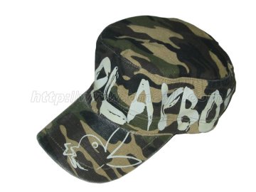 Camo Castro Army Cap (OKY05-0010)