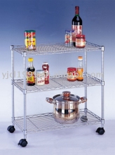 Changeable-Combined Rack