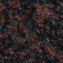 India Tan Brown granite price