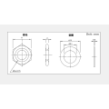 Rk09l series Rotary potentiometer