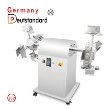 New snack machines chocolate machinei hollow chocolate making equipment