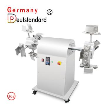 New snack machines chocolate machinei hollow chocolate making equipment