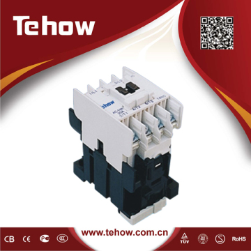 modular ac contactor types of ac magnetic contactor