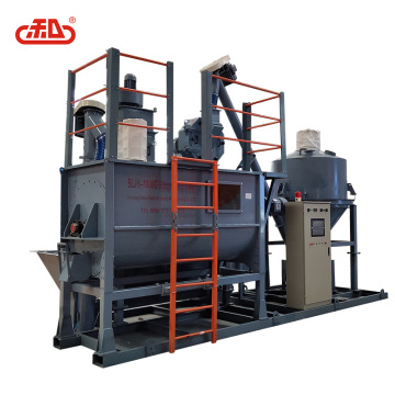 Five Tph Automatic Batching Production Line