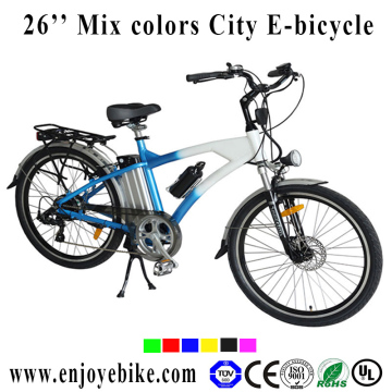 Light Weight Aluminum Alloy Frame Elecrtic Scooter (PE-TDE01Z)