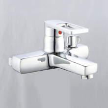 Zinc Alloy bath shower mixer