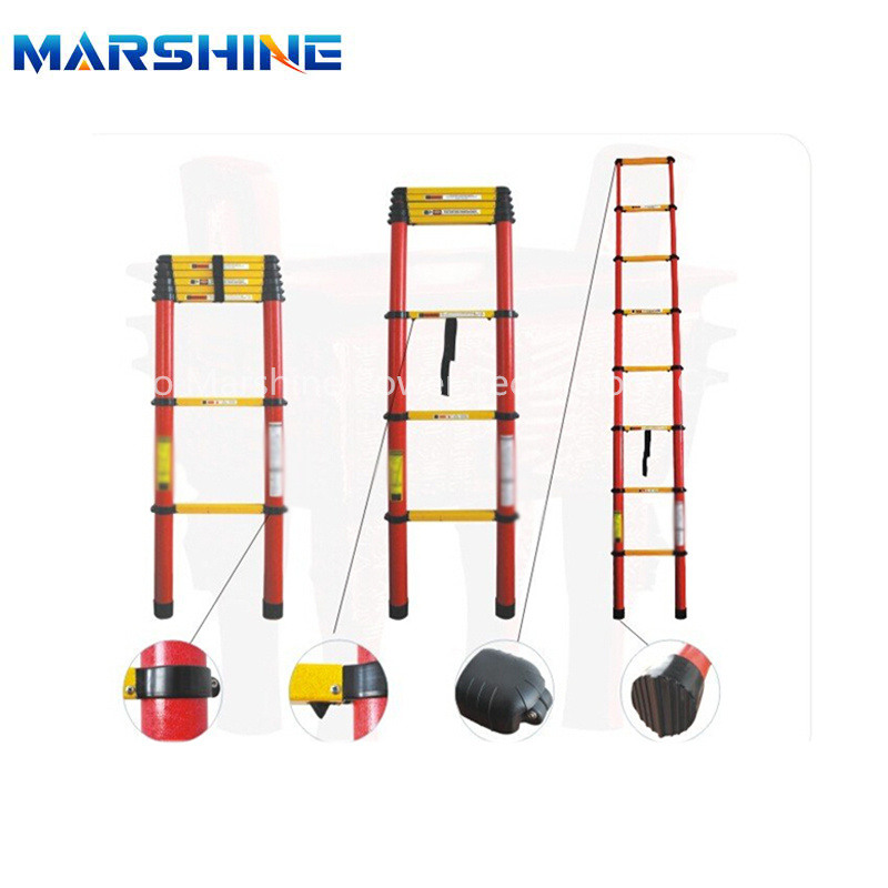 Circuit Maintenance Insulated Ladder Power Safety Tool 7 Jpg