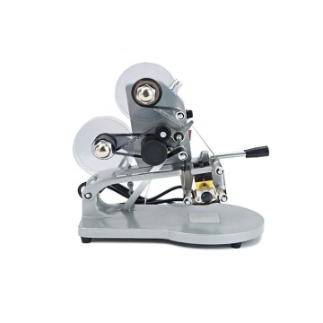 Automatic Thermal Hot Coding Ribbon Printing Machine - Professional Hot Printing Machine by Chinese Manufacturer