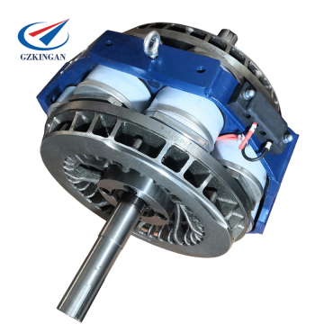 DC Eddy Current Brake: Motorcycle Retarder for Dynamometer Testing