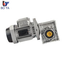 High Efficiency NMRV Series Right Angle Worm Gearbox for Blender Speed Reducer