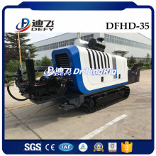 Newly designed 35t horizontal directional drilling rig