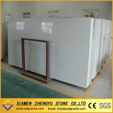 Chinese white artificial quartz stone slab