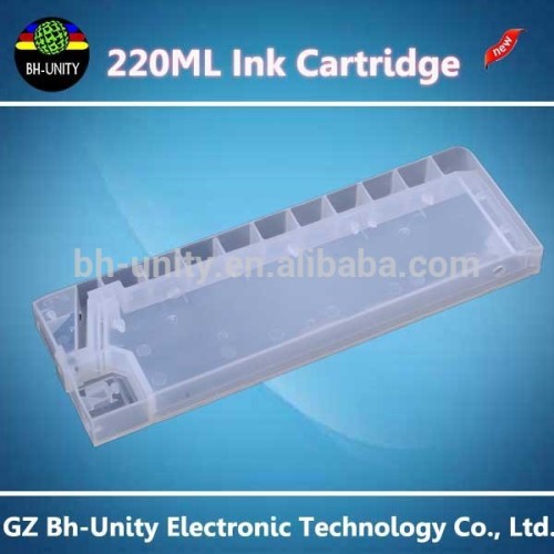 Inkjet printer spare parts 220ml cheap ink cartridge for canon mx720