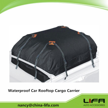 Professional waterproof rooftop cargo carrier made in China