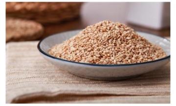 highly valued for oil of sesame seed