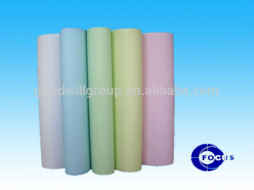 Five Colors Carbonless Paper Sheet