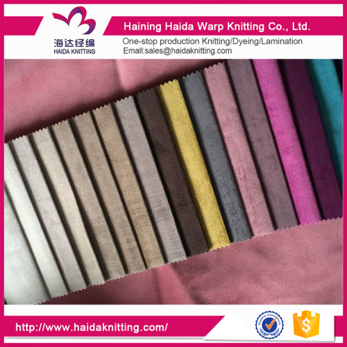 Best Service Microfiber Polyester Fabric Fabric