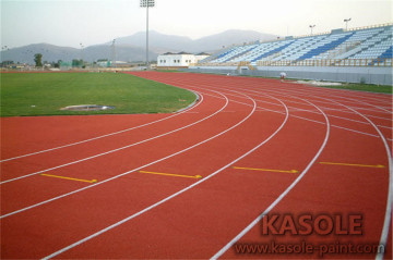 Athletic Running Track Flooring