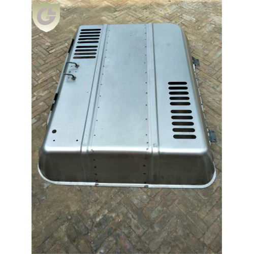 Hitachi Excavator Engine Hood EX360-3 Piezas del mercado de accesorios