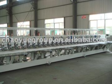 Double Sequin Computerized Embroidery Machine(GG-626)