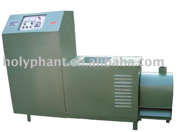 charcoal briquette machine