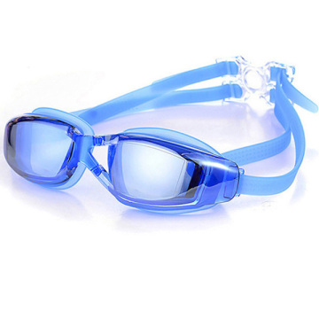 Competition Swim Goggles: Anti-Fog, No-Leak, Water Sport Swimming Goggles