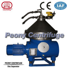 Neutralization Vegetable Centrifugal Oil Separator ， Disc Separator