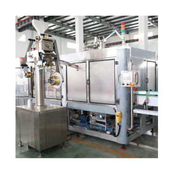 Carbonated Drinks Filling machine soft drink production