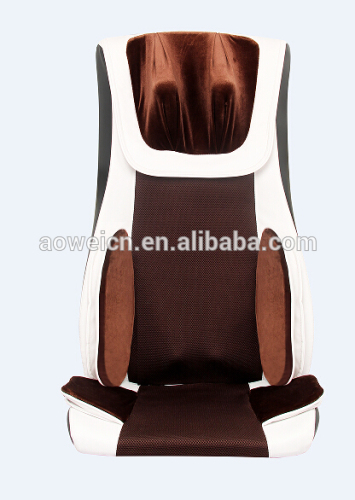 Shiatsu infrared full body massager machine