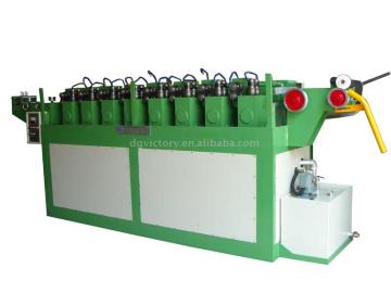 Tin zinc alloy wire rolling machine