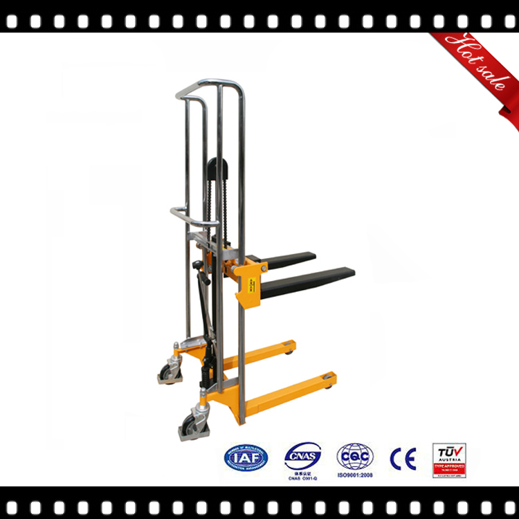 400KG light-duty stacker truck