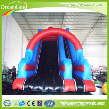 Kids Inflatable combo Garden Water Slide Bouncy Castle