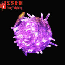 2014 new outdoor christmas decoration led copper wire string lights